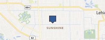 Economical Gutter location map