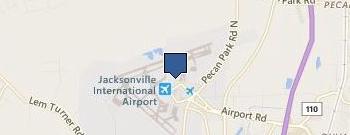Terry Transportation & Airport location map