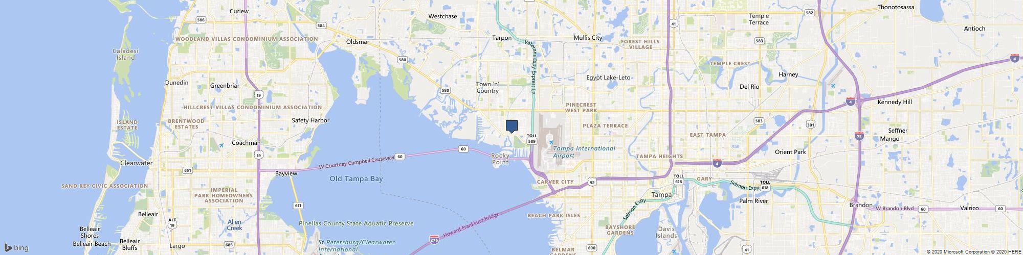 Rocky's Airport Limo & Luxury Car Services of Tampa Bay cover photo