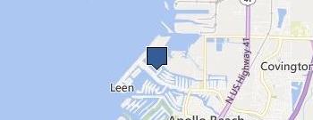 Girl Scouts Of West Central Florida Inc location map