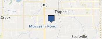 Gate Tech Inc location map