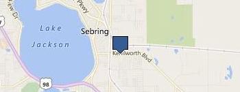 Germaine Surveying Inc location map