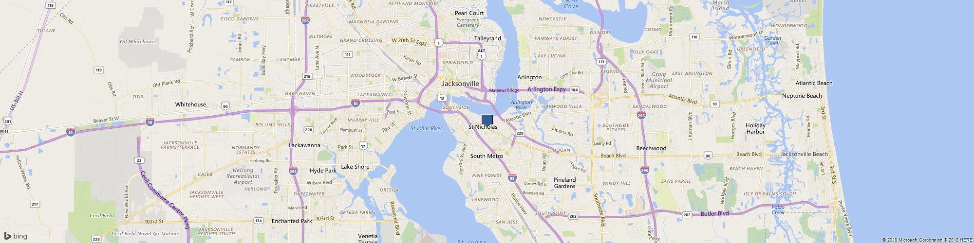 Bonnie's Floral Designs cover photo