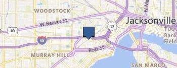 Gulfeagle Supply location map