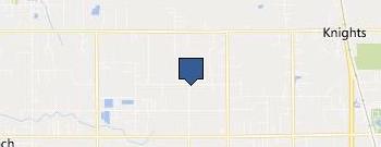Gould's Air Conditioning & Heating location map