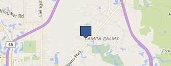 Project Doccontrol location map