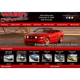 Ward's Motorsports - Used Car Dealers in Pensacola