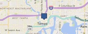 Maurer's Muscle Therapy location map