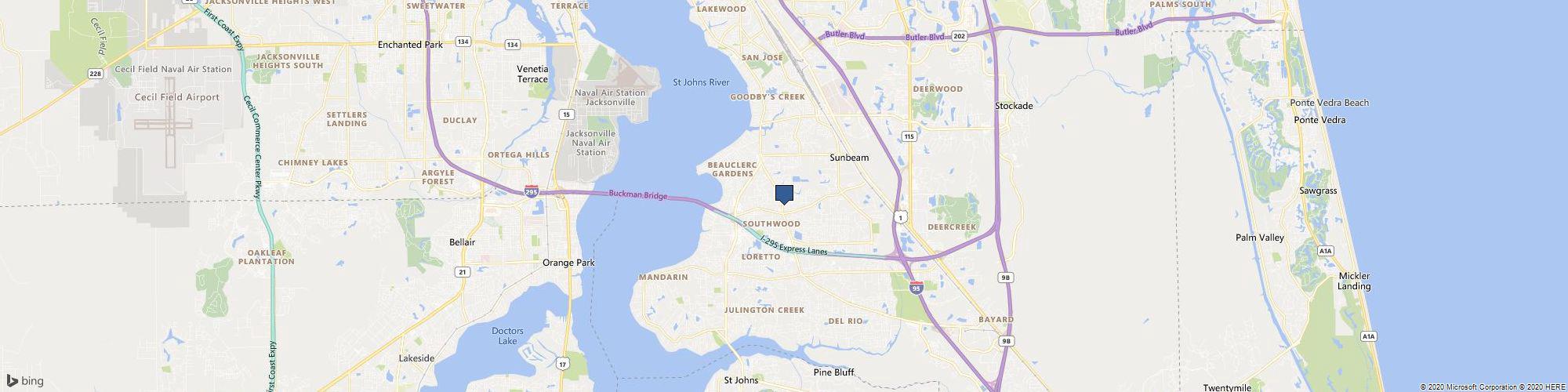 Jacksonville Pressure Cleaning cover photo