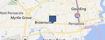 Specialty Products location map