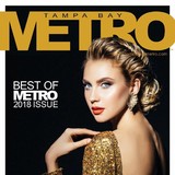 Tampa Bay Metro Magazine - Advertising in Tampa