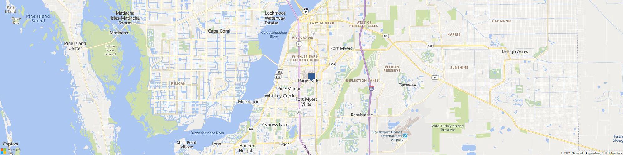 Beaver Aviation South cover photo