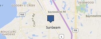 Lawn Wranglers LLC location map