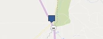 Crafty Quilters location map