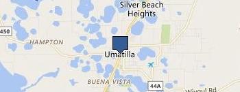 Subway location map