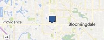 Southern Technical College location map