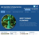 Aj's Sprinkler & Pump Service Inc - Other in Spring Hill