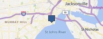 ACCURATE FENCE, LLC. location map