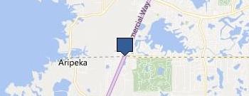 Hernando Sportsman's Club Inc location map