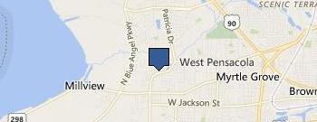 Fulk Dennis D location map