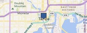 Hanlon Law location map