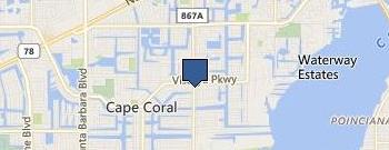 Gulf Coast Realty Holdings location map