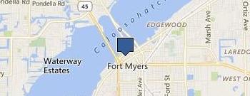 Atlas Title of SW FL Inc location map