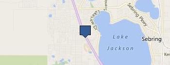 Pinch A Penny Pool Patio Spa location map