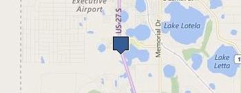 Florida State Firefighters Education Foundation Inc location map