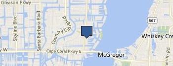 Encore Realty Services Inc location map