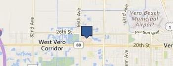 Verizon Wireless location map