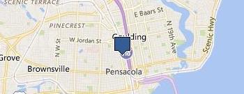 Lab Corp location map