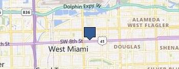 Lighting Paradise location map