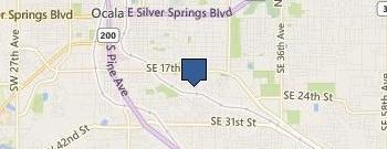 Raymond James location map