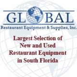 Global Restaurant Equipment & Supplies - Wholesale in Miami
