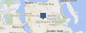 Jimmy John's location map