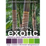 Carlos Somoza Landscape Design - Landscape Architects in Miami