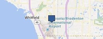 First Florida Termite & Pest location map