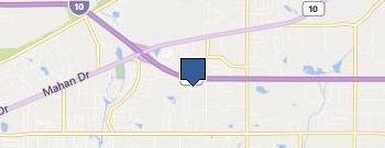 Brians Septic Service location map