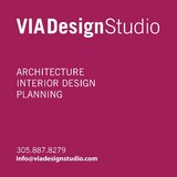 Via Design Studio - Architects in Miami