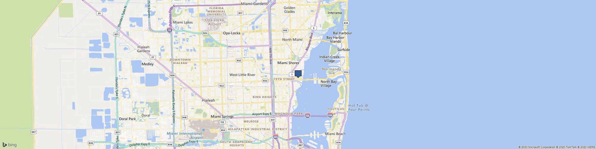 Miami Cooling cover photo
