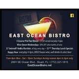 East Ocean Bistro - Restaurants in Stuart