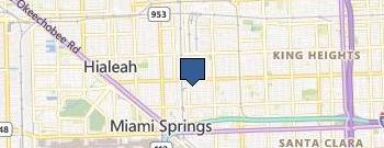 Unicraft Cutting Tables Corp location map