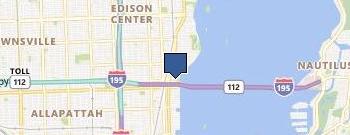 Healing Hands Therapeutic Massage location map