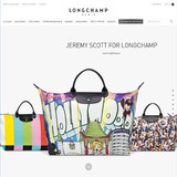 Longchamp USA - Handbags, Bags & Purses in Miami