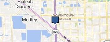 Don Camaron location map