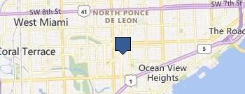 Women S Fund Of Dade location map