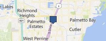 Brands Mart USA location map