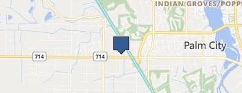 Spazio Marble & Granite Inc location map