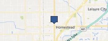 Paz Cosmetic Dental location map